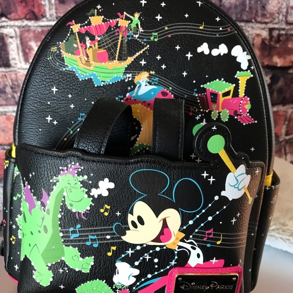 Loungefly Bags Loungefly Main Street Electrical Parade 5th